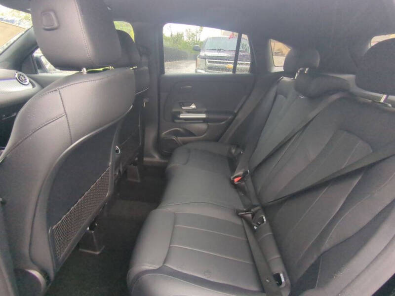 2025 Mercedes-Benz GLA GLA 250