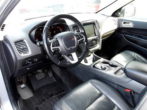 2016 Dodge Durango Limited