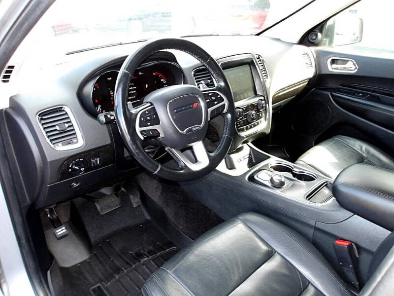 2016 Dodge Durango Limited