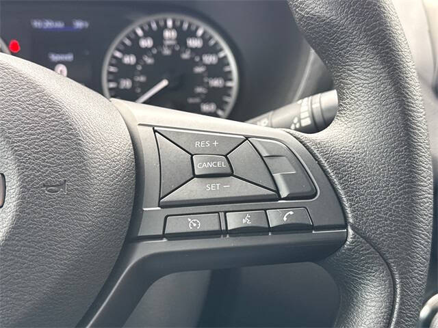 2024 Nissan Sentra S