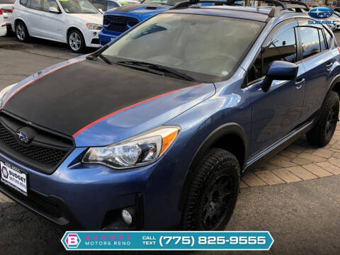 2017 Subaru Crosstrek