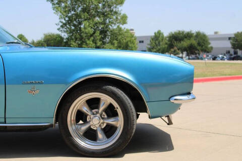 1967 Chevrolet Camaro