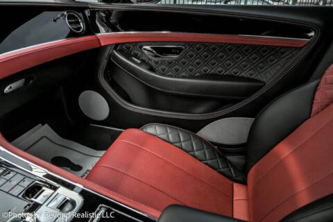 2022 Bentley Continental GT V8