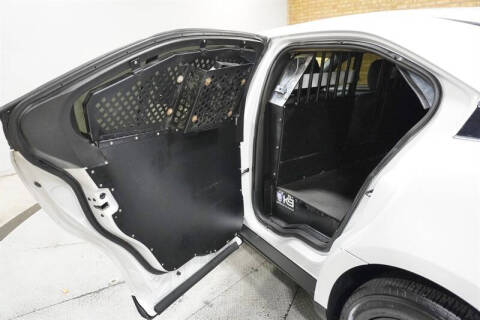 2016 Ford Taurus Police Interceptor