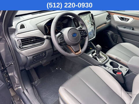 2025 Subaru Forester Sport Hybrid