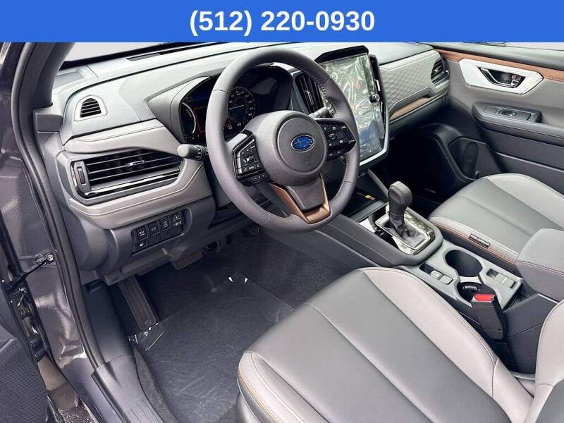 2025 Subaru Forester Sport Hybrid