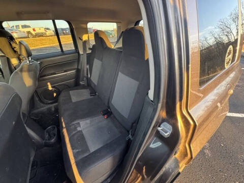 2016 Jeep Patriot Sport