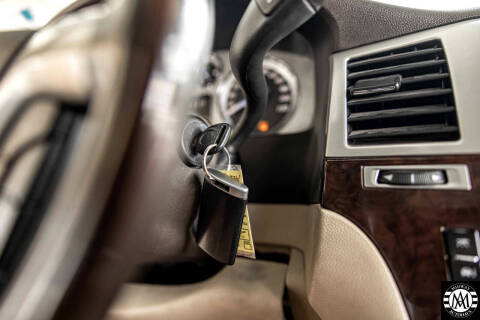 2010 Cadillac Escalade EXT