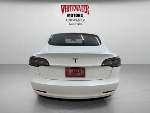 2019 Tesla Model 3 Standard Range Plus