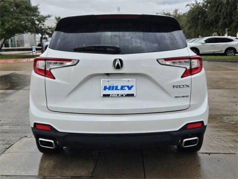 2025 Acura RDX SH-AWD