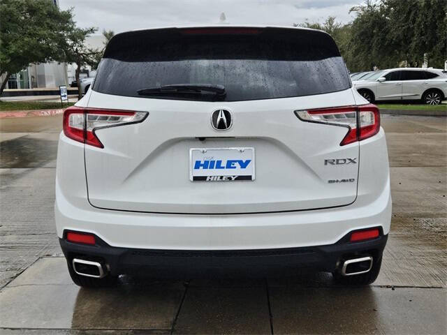 2025 Acura RDX SH-AWD