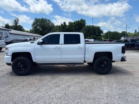 2017 Chevrolet Silverado 1500