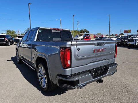 2023 GMC Sierra 1500