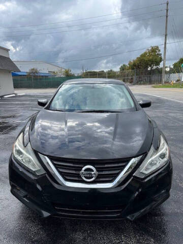 2017 Nissan Altima for sale at Roadmaster Auto Sales in Pompano Beach FL