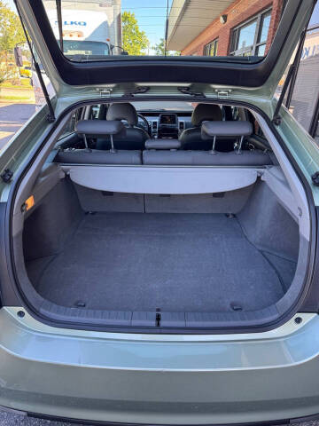 2009 Toyota Prius Standard