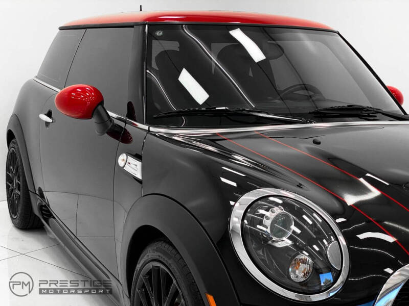 2012 MINI Cooper Hardtop John Cooper Works