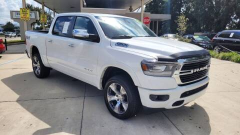 2020 RAM 1500 for sale at Dunn-Rite Auto Group in Longwood FL