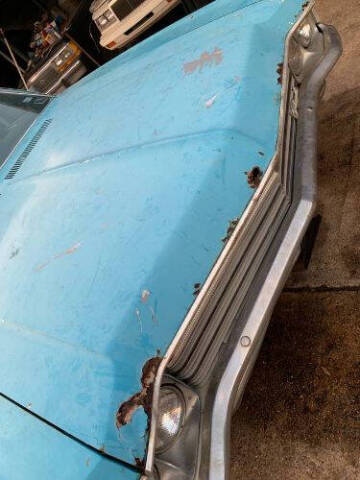 1970 Chevrolet Impala