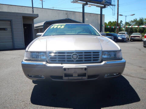 1997 Cadillac Eldorado Touring