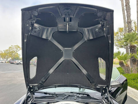 2016 Aston Martin Vanquish