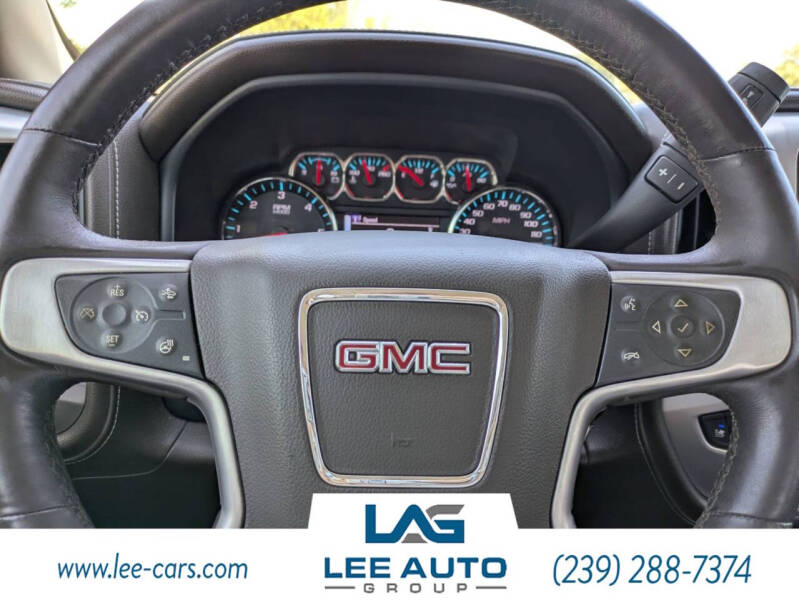 2017 GMC Sierra 1500