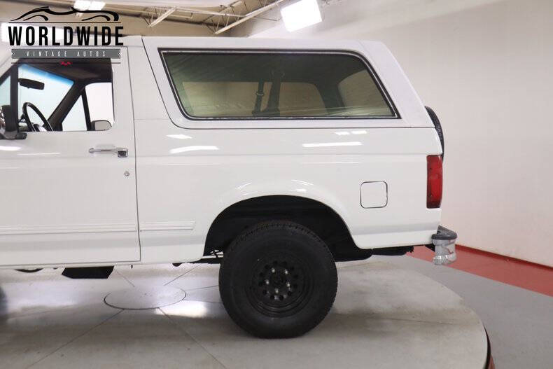1993 Ford Bronco