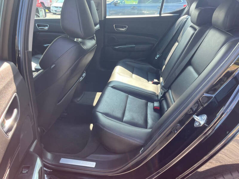 2020 Acura TLX w/Tech