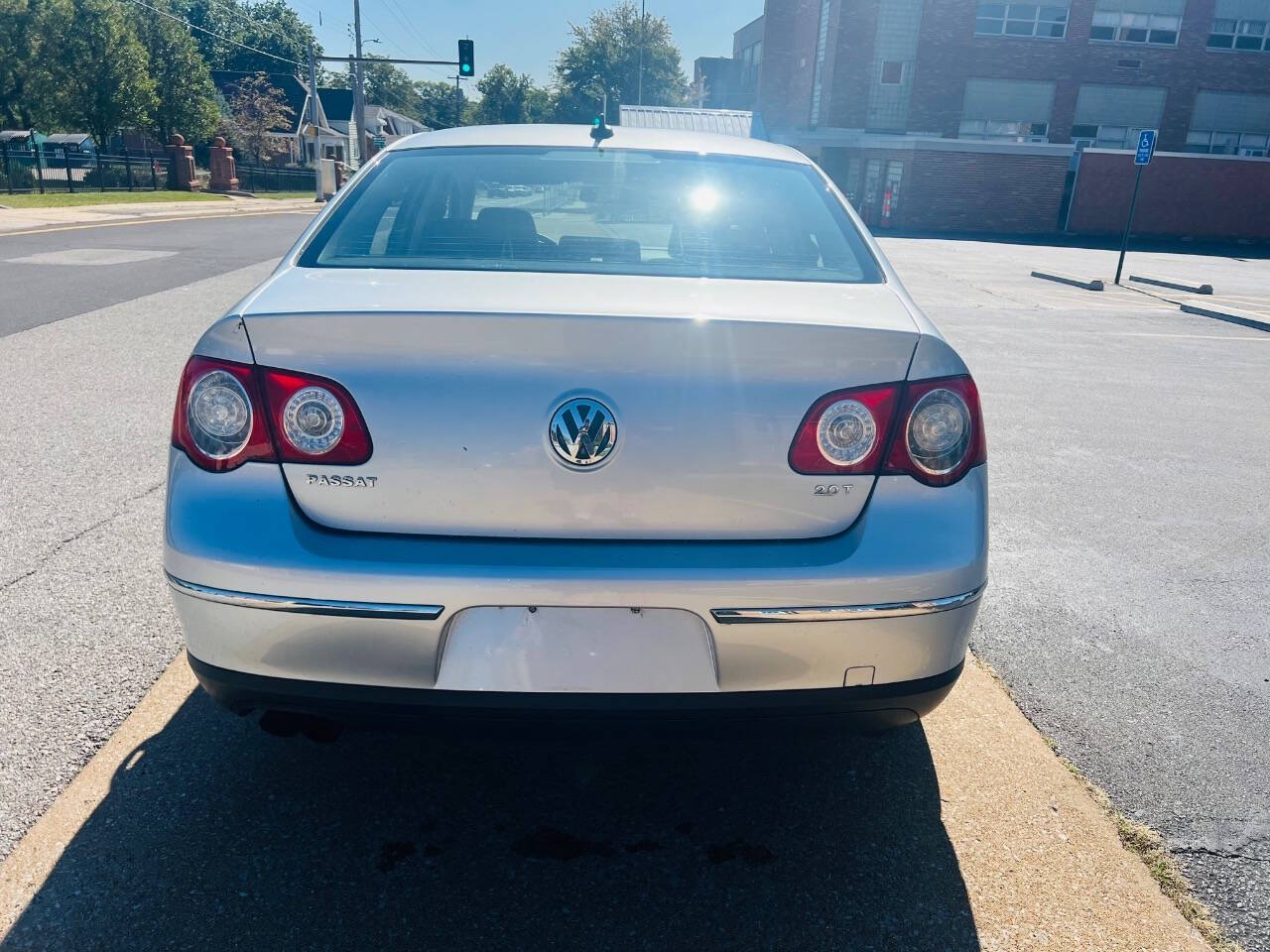 2008 Volkswagen Passat for sale at Kay Motors LLC. in Saint Louis, MO