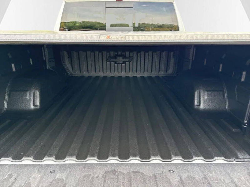 2020 Chevrolet Silverado 1500