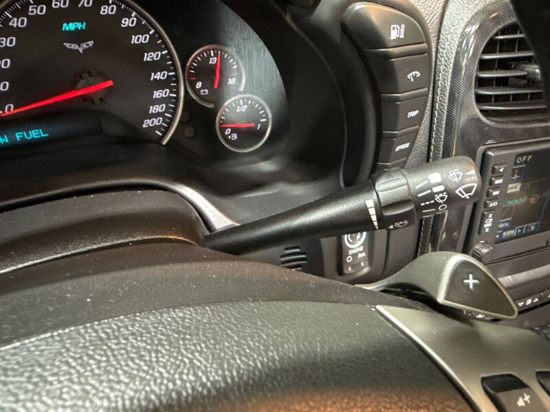 2011 Chevrolet Corvette Z16 Grand Sport