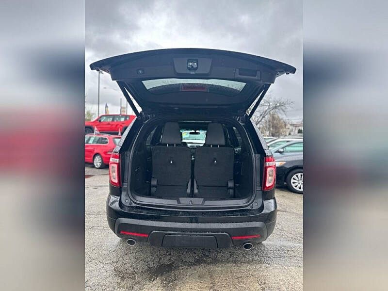 2013 Ford Explorer Limited