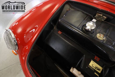 1955 Porsche 550 Spyder