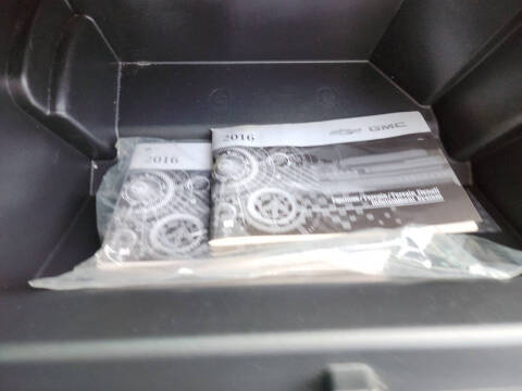 2016 Chevrolet Equinox LS