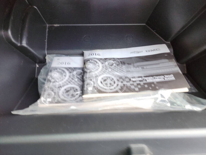 2016 Chevrolet Equinox LS