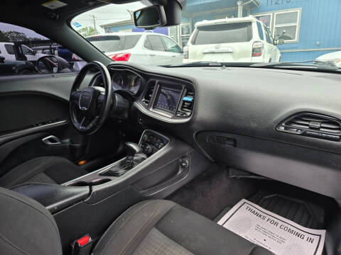 2018 Dodge Challenger