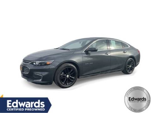 2018 Chevrolet Malibu for sale at EDWARDS Chevrolet Buick GMC Cadillac in Council Bluffs IA