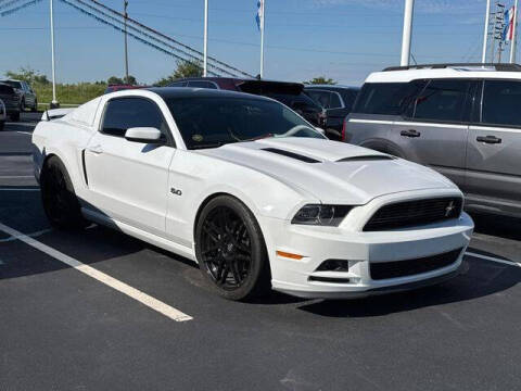 2014 Ford Mustang GT Premium