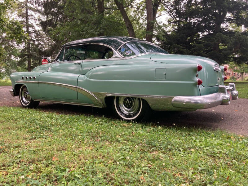 1953 Buick Roadmaster