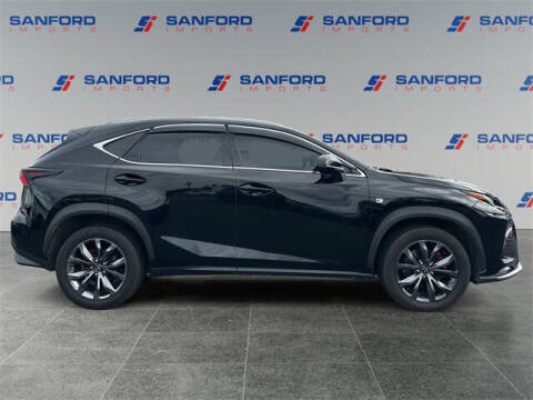 2018 Lexus NX 300