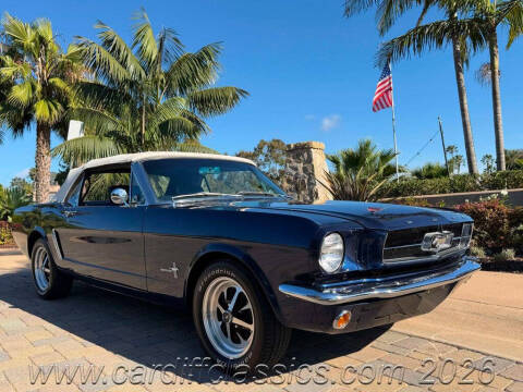 1965 Ford Mustang