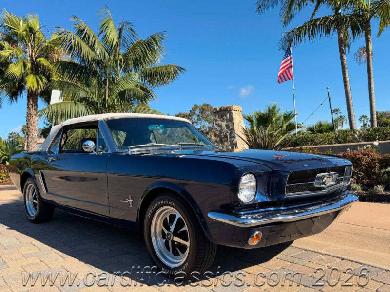 1965 Ford Mustang