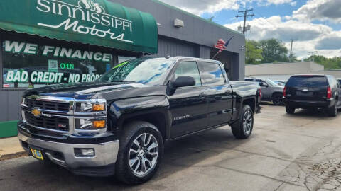 2014 Chevrolet Silverado 1500