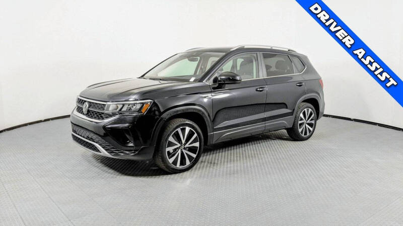 2024 Volkswagen Taos SE