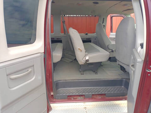 2007 Ford E-Series E-150 XLT