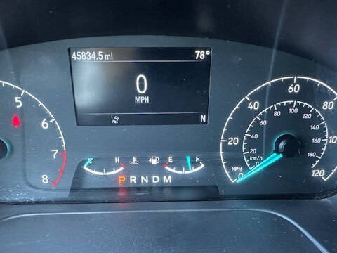 2021 Ford Transit 350 XLT