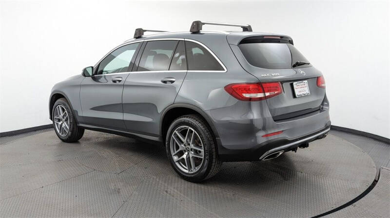 2017 Mercedes-Benz GLC GLC 300