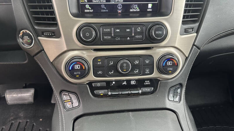 2016 GMC Yukon XL Denali