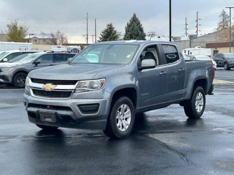 2018 Chevrolet Colorado