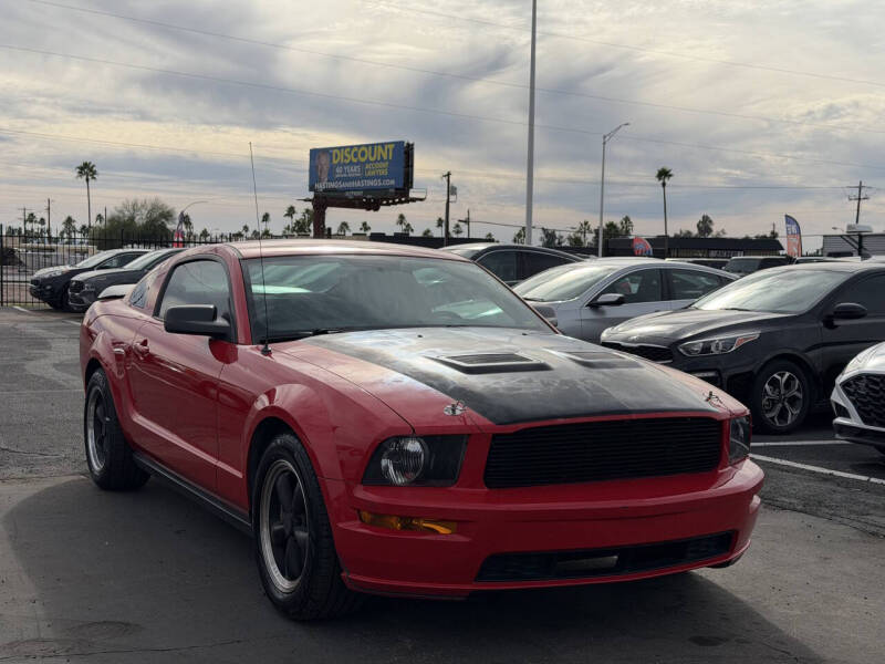 2005 Ford Mustang GT Deluxe