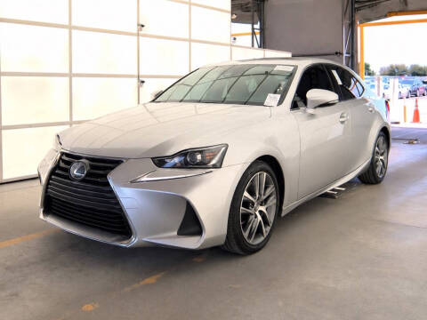 2019 Lexus IS 300